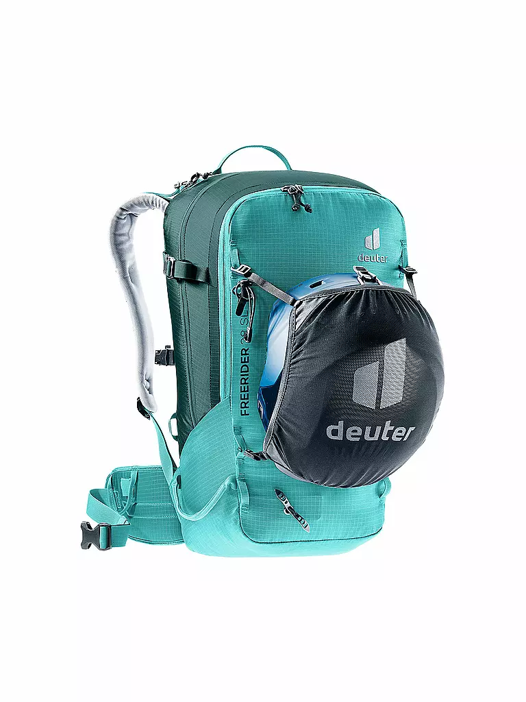 Deuter Damen Freeride Rucksack Freerider Sl Blau